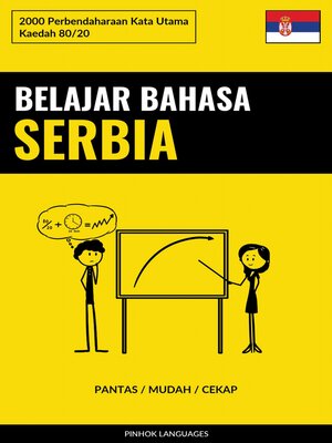 cover image of Belajar Bahasa Serbia--Pantas / Mudah / Cekap